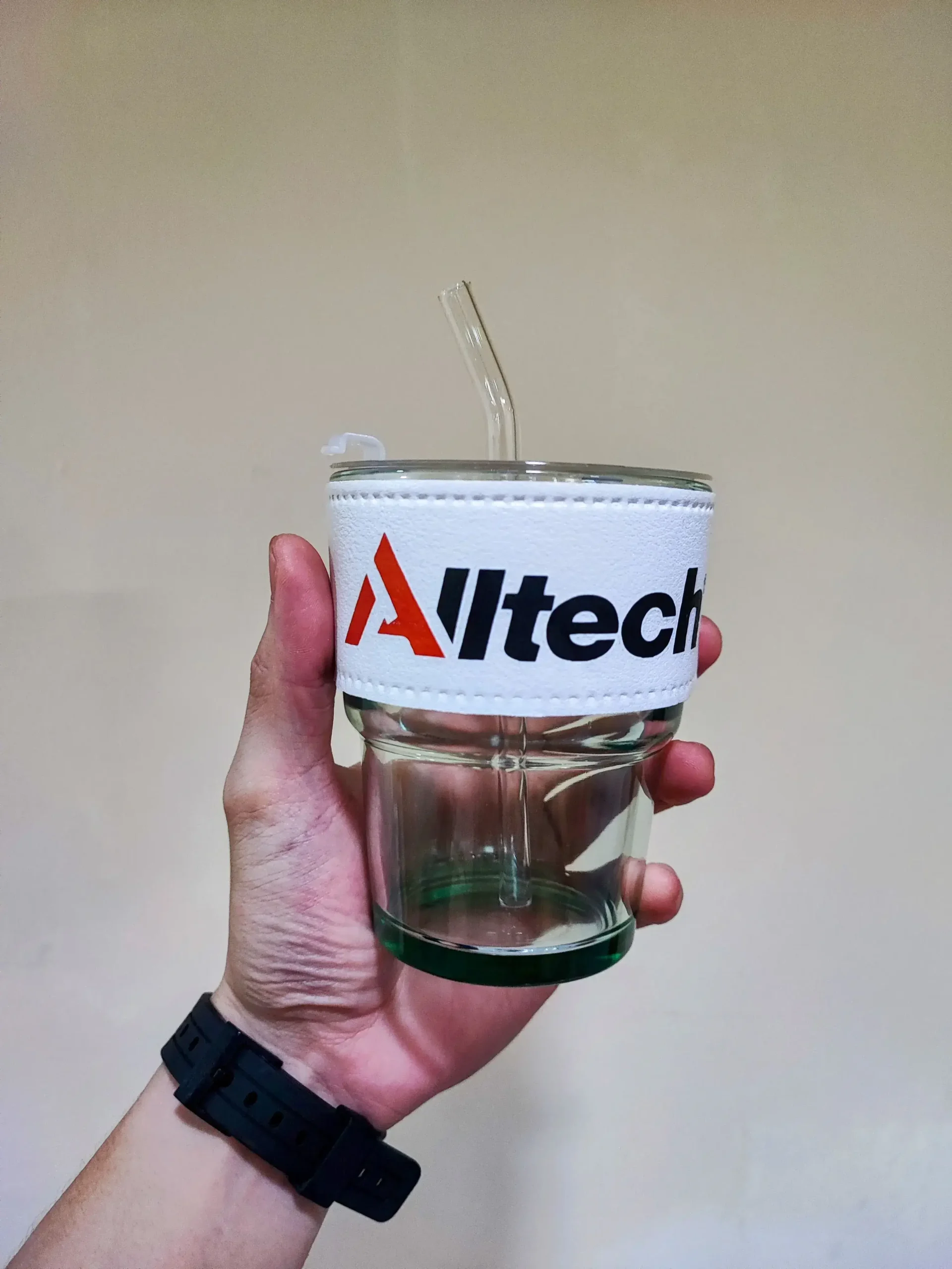 Custom Drinkware - Alltech Glass Tumblers