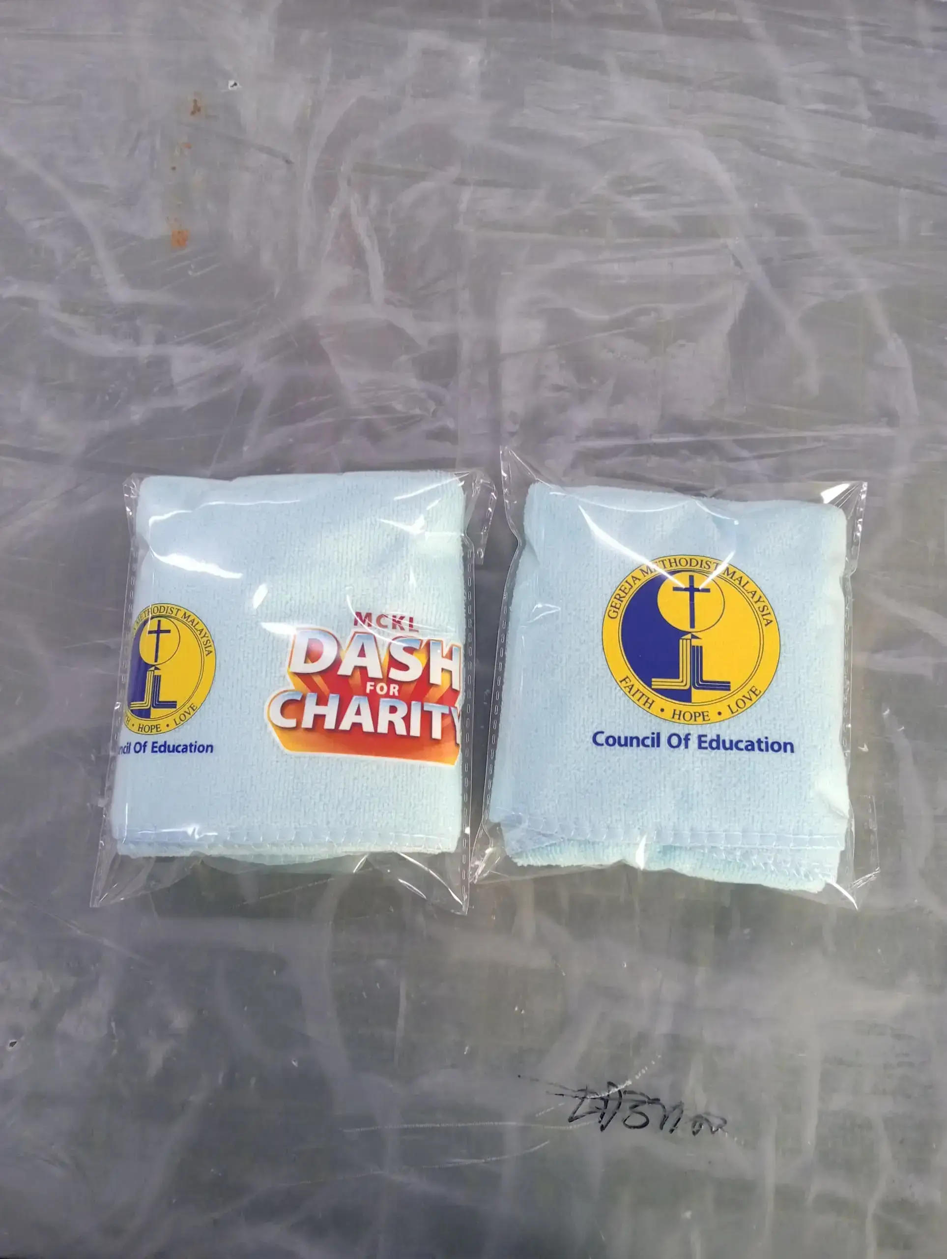 Custom Towel Printing - Council of Education