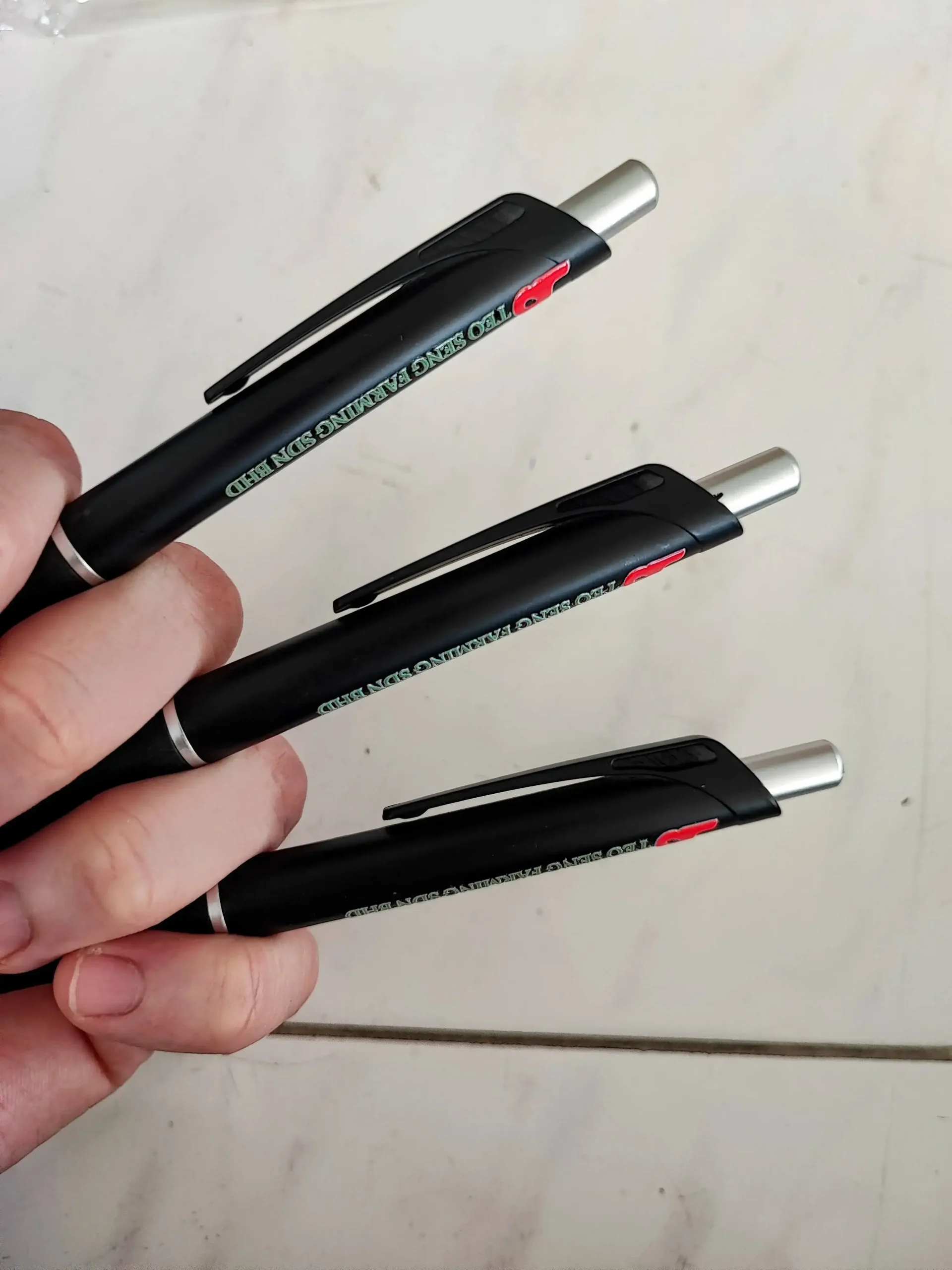 Custom Pen Printing - Professional Corporate Pens